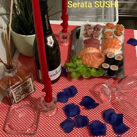 Art In לינה וארוחת בוקר סלרנו