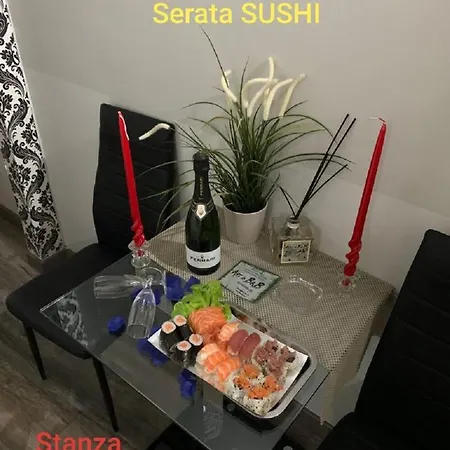 Art In Bed & Breakfast Salerno