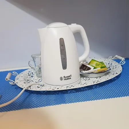 Art In Bed and Breakfast