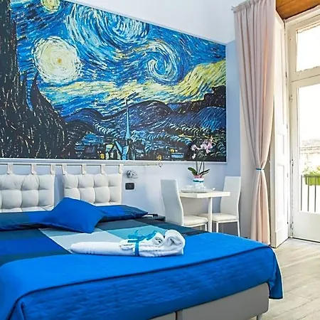 Bed & Breakfast Art In Salerno