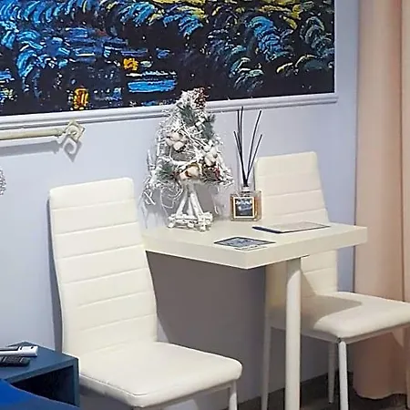 Art In Nocleg ze śniadaniem Salerno