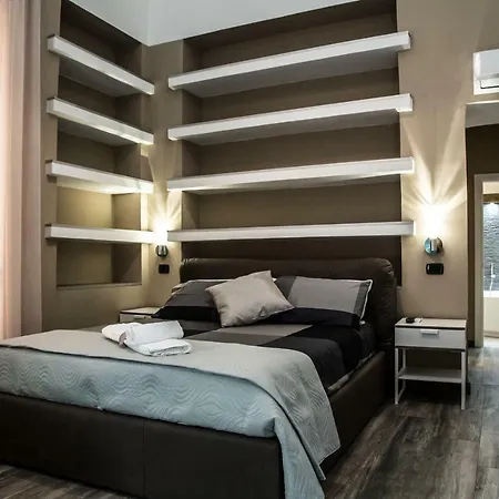 Bed & Breakfast Art In Salerno