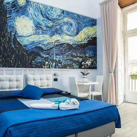 Art In 4* Σαλέρνο