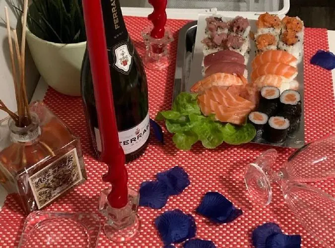 Art In Bed & Breakfast Salerno