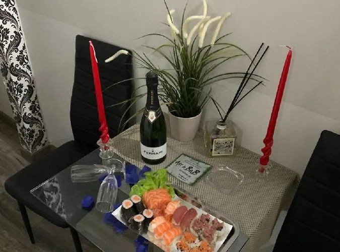 Art In Bed & Breakfast Salerno