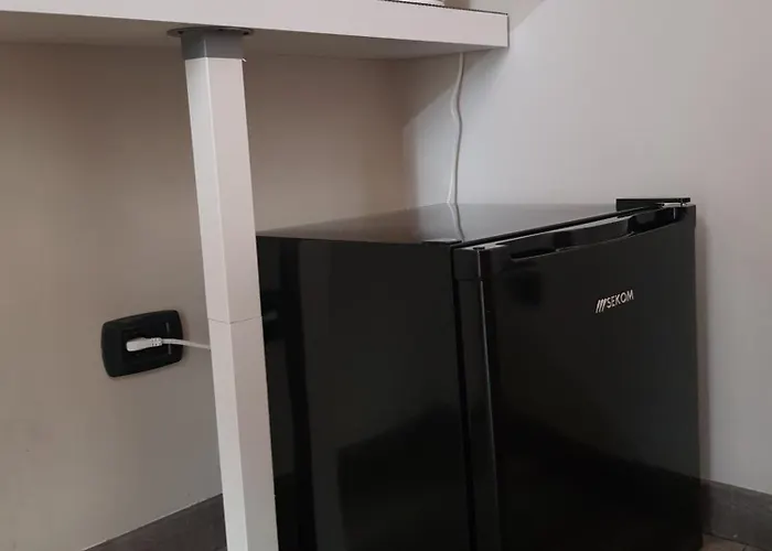 Art In Bed & Breakfast Salerno