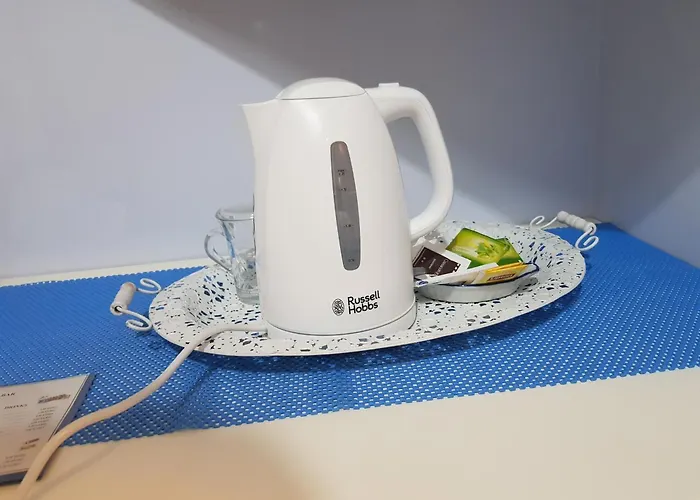 Art In Bed & Breakfast