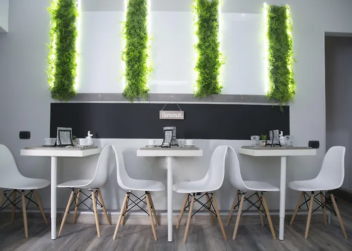 Bed & Breakfast Art In Salerno