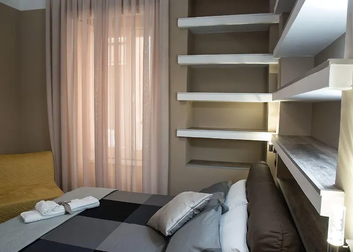 Bed & Breakfast Art In Salerno