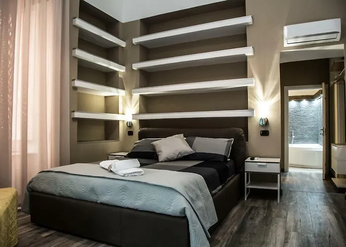 Bed & Breakfast Art In Salerno