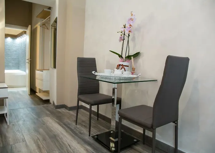 Bed & Breakfast Art In Salerno